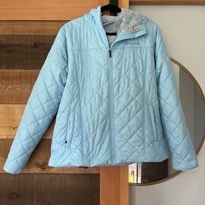 Columbia Women's Copper Crest Hooded Jacket